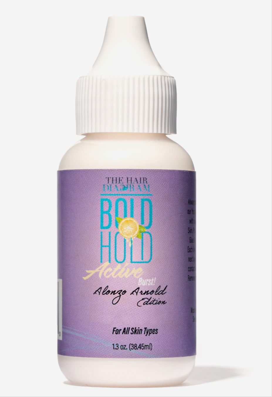 Bold hold active burst