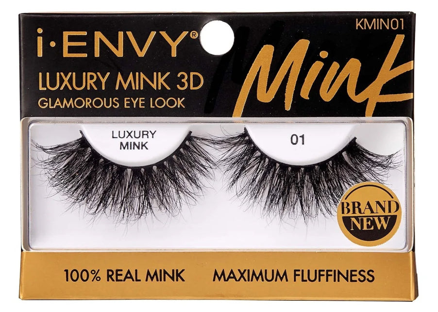 I•envy mink luxury