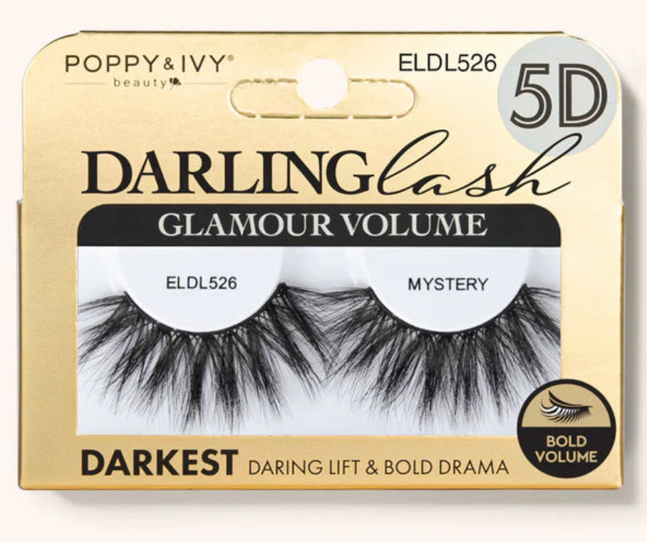 POPPY & IVY 5D DARLING LASHES