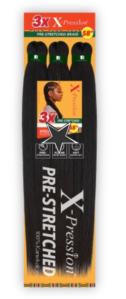 Xpression 58” 1b
