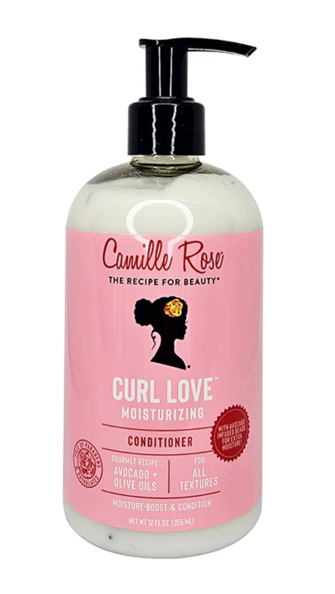 CAMILLE ROSE CURL LOVE MOISTURIZING CONDITIONER