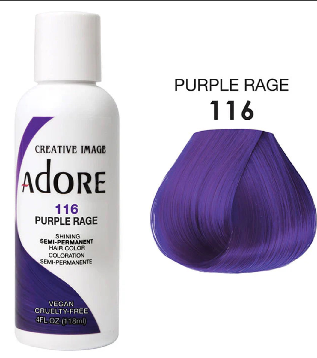 Adore #116 purple rage