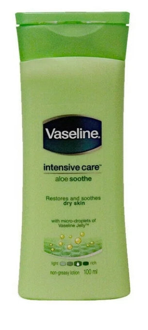 Vaseline aloe smooth
