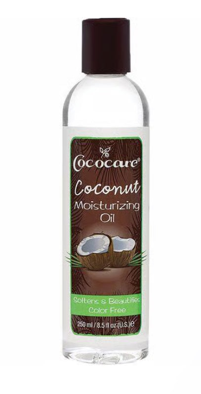 Coconut Moisturizing Oil