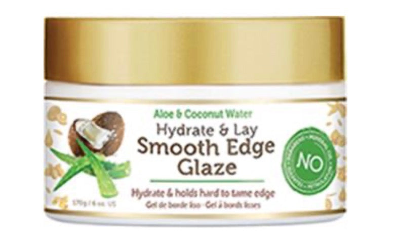 A/PRIDE MOISTURE MIRACLE ALOE COCONUT EDGE GLAZE