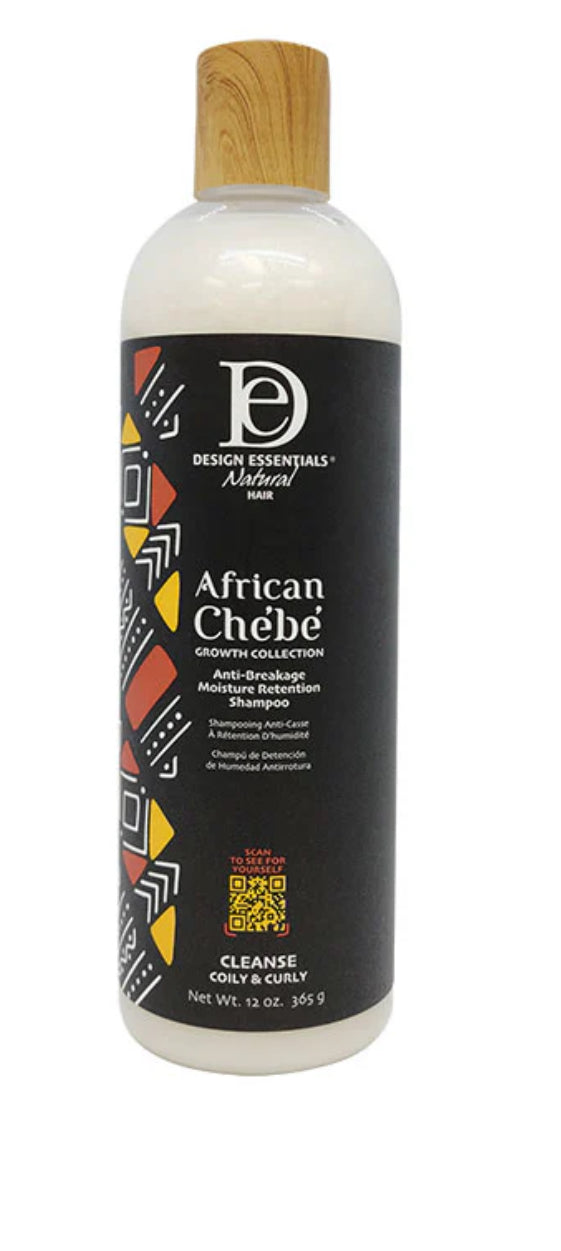 Design essential African Chebe shampoo