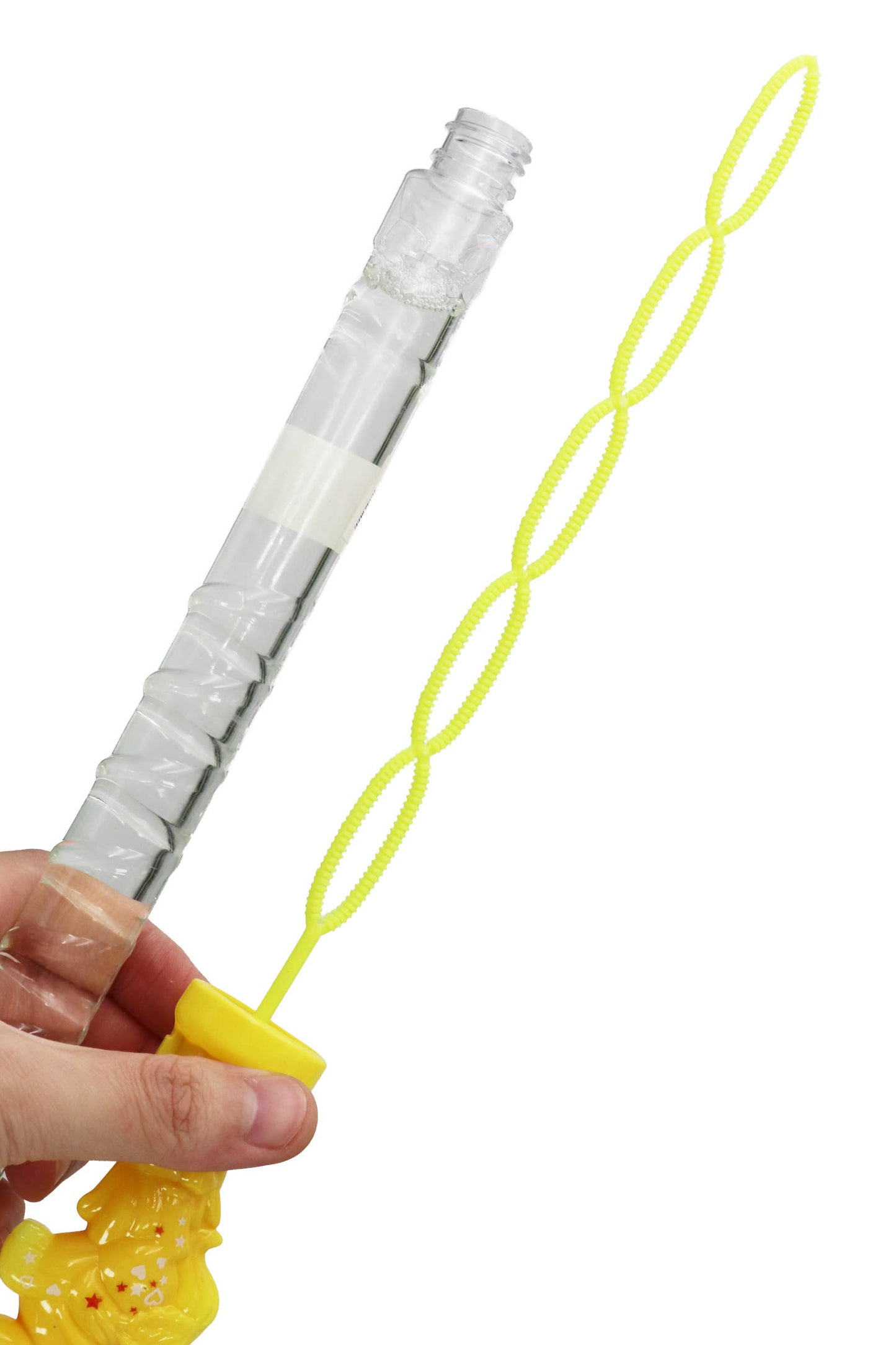 Unicorn 5-Emission Hole Bubble Stick Wand -