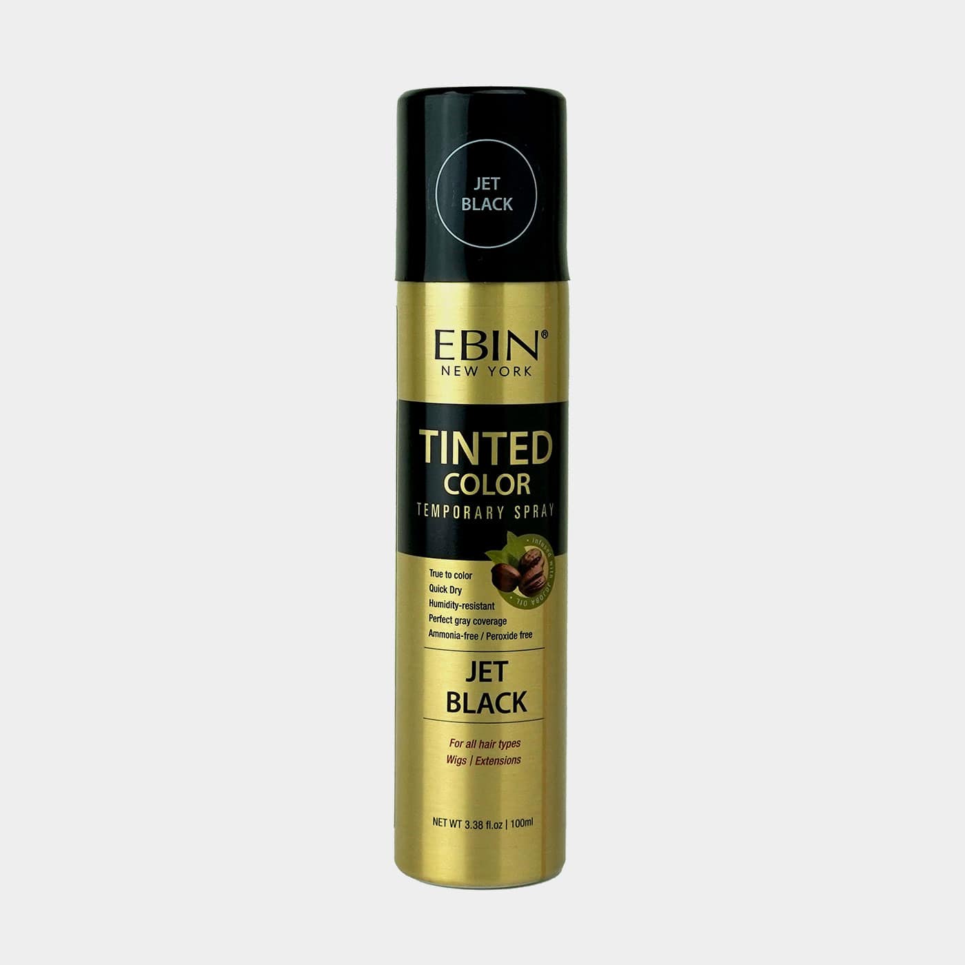 TINTED COLOR TEMPORARY SPRAY 3.38OZ(100ML)