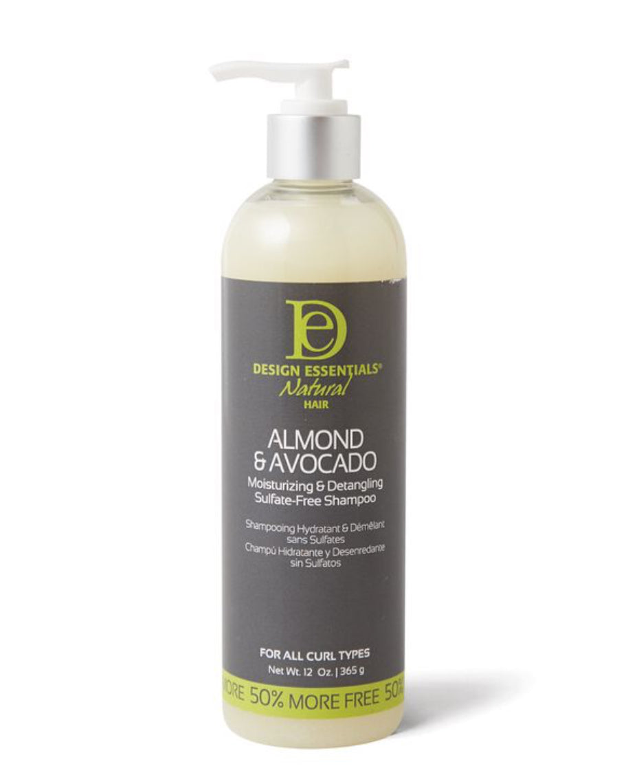 Design Essentials Moisturizing Shampoo