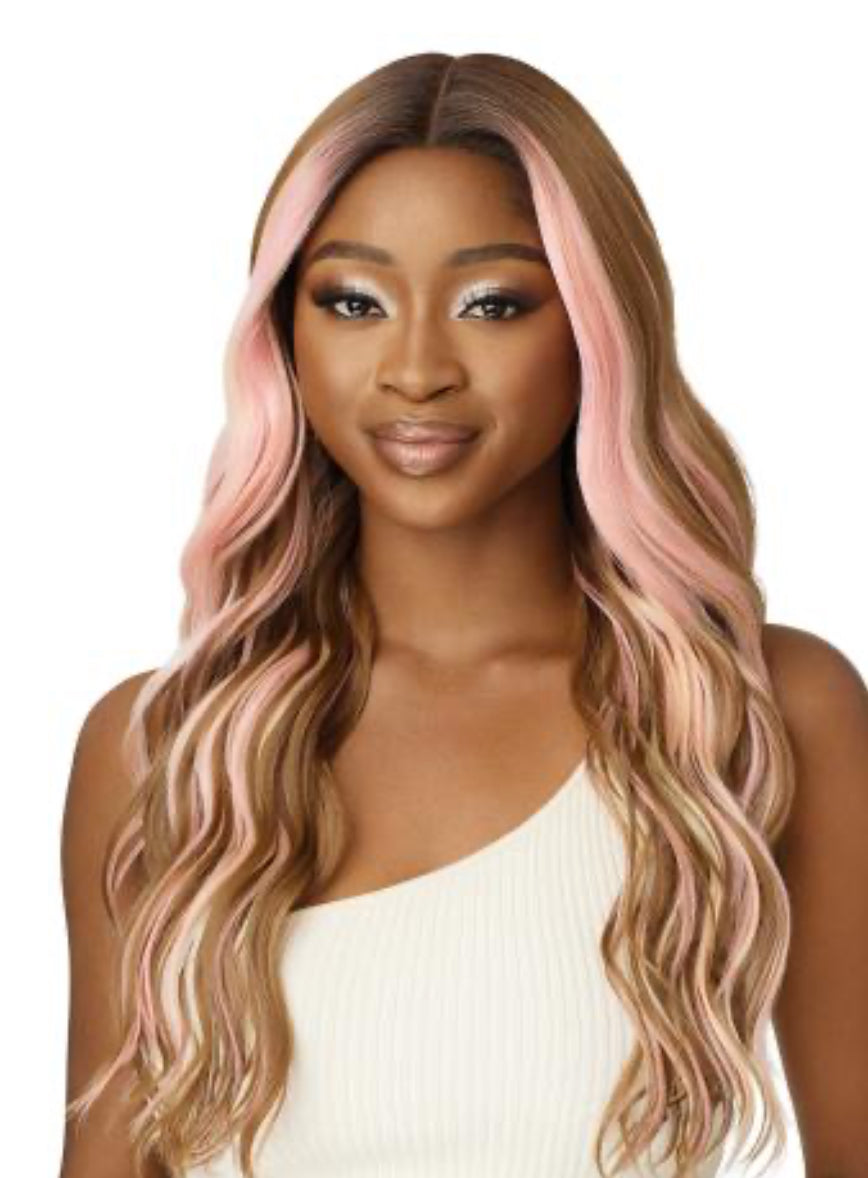 Outre HD Lace Front Wig EveryWear Every