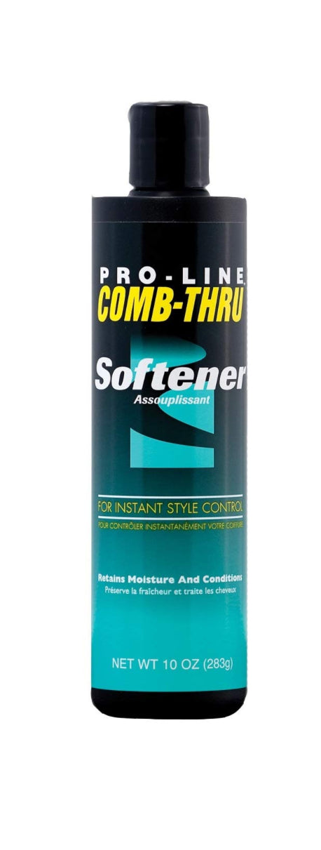 Pro Line Comb Thru Softener, 10 Oz