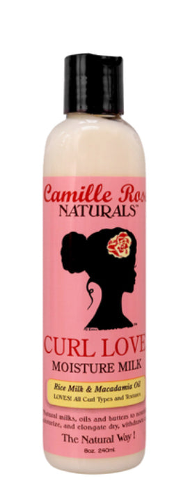 Camille Rose Curl love Moisture Milk 8oz