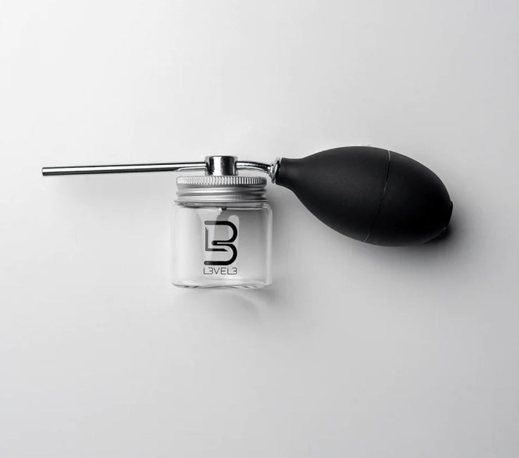 L3VEL3 HAIR FIBER APPLICATOR