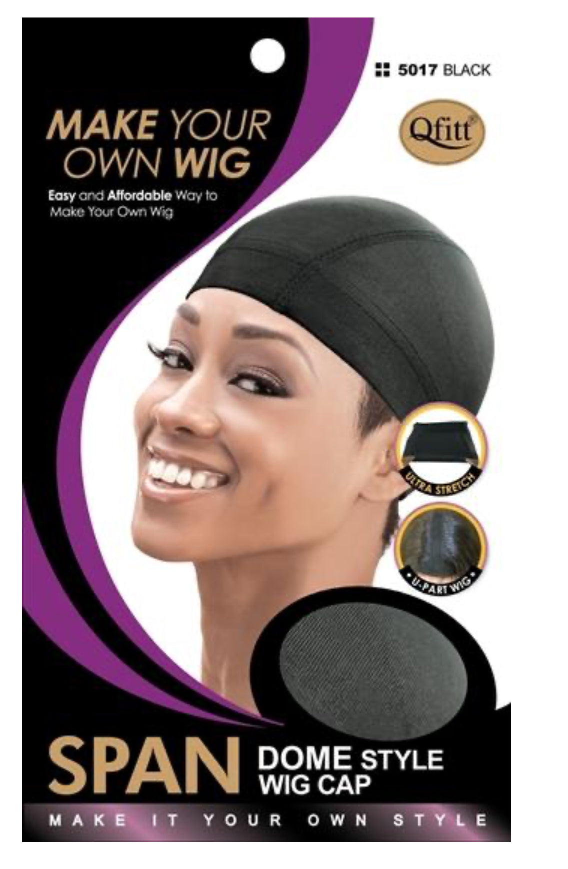 Dome Wig cap