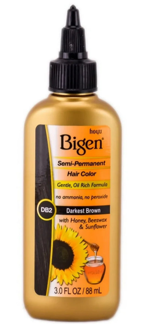 Bigen semi permanent color