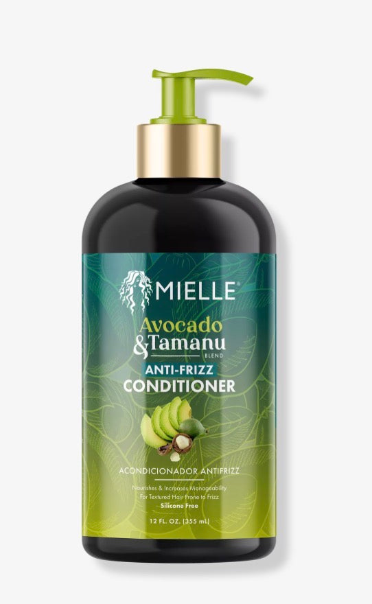 Avocado & Tamanu Anti-Frizz Conditioner