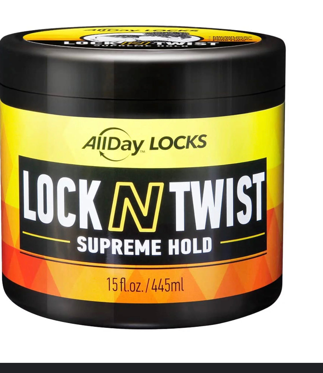 Lock n Twist braid gel