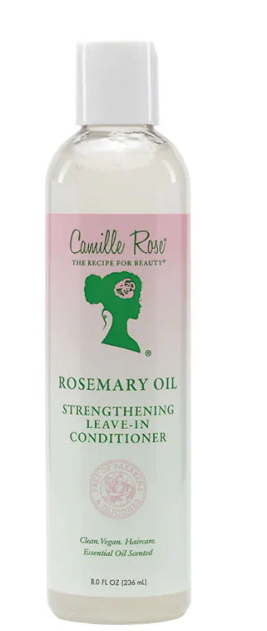 CAMILLE ROSE ROSEMARY OIL LEAVE-IN CONDITIONER