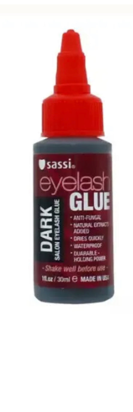 Sassi eyelash glue