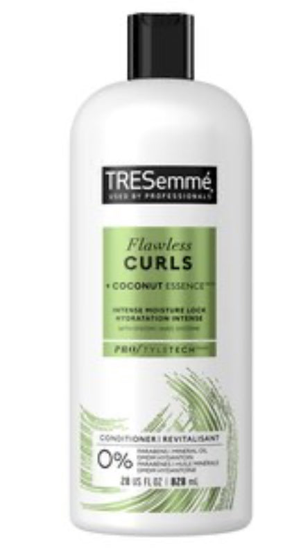 TRESemme Flawless Curls Conditioner, 28 OZ