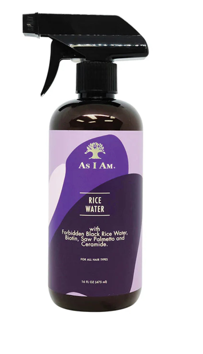 AS I AM RICE WATER SPRAY