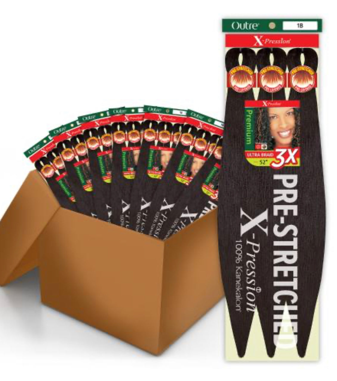 Box Deal XPression 52”