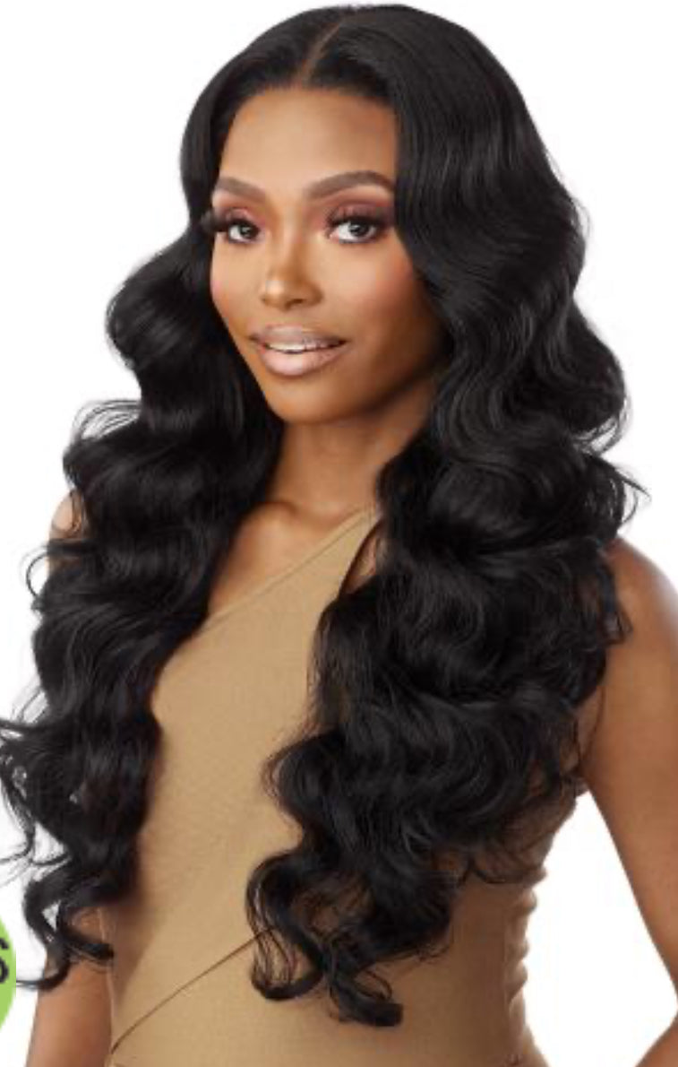 Butta 360 glueless Lace Wig 360 - Unit 5 -