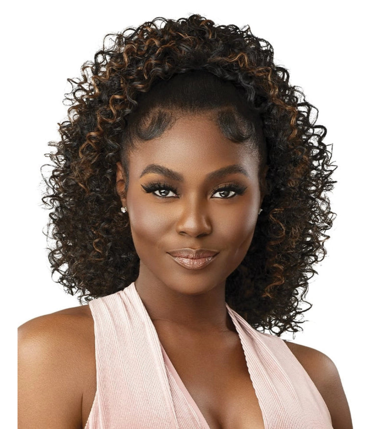 PRETTY QUICK - DRAWSTRING PONY - AMBERLY - HT 18”