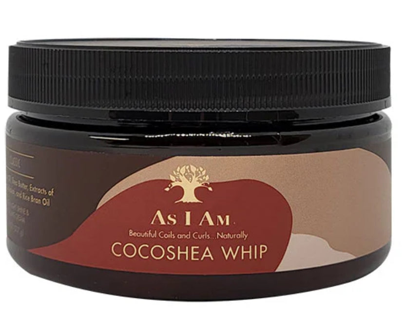 AS I AM CLASSIC COCOSHEA WHIP