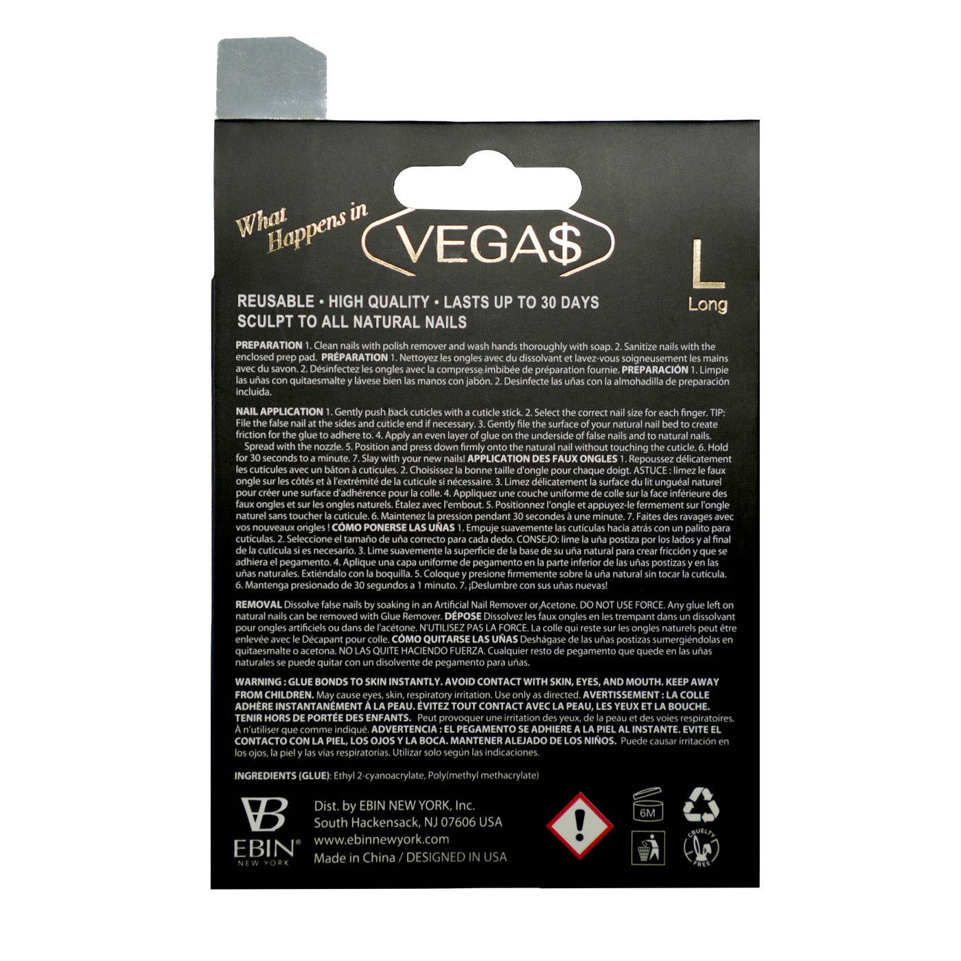 What Happens in Vegas- Sin City