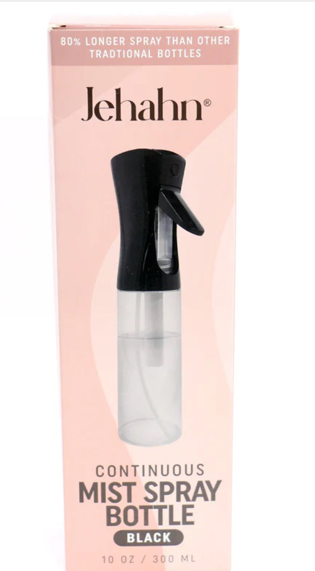 CONTINUOUS MIST SPRAY BOTTLE 300ML