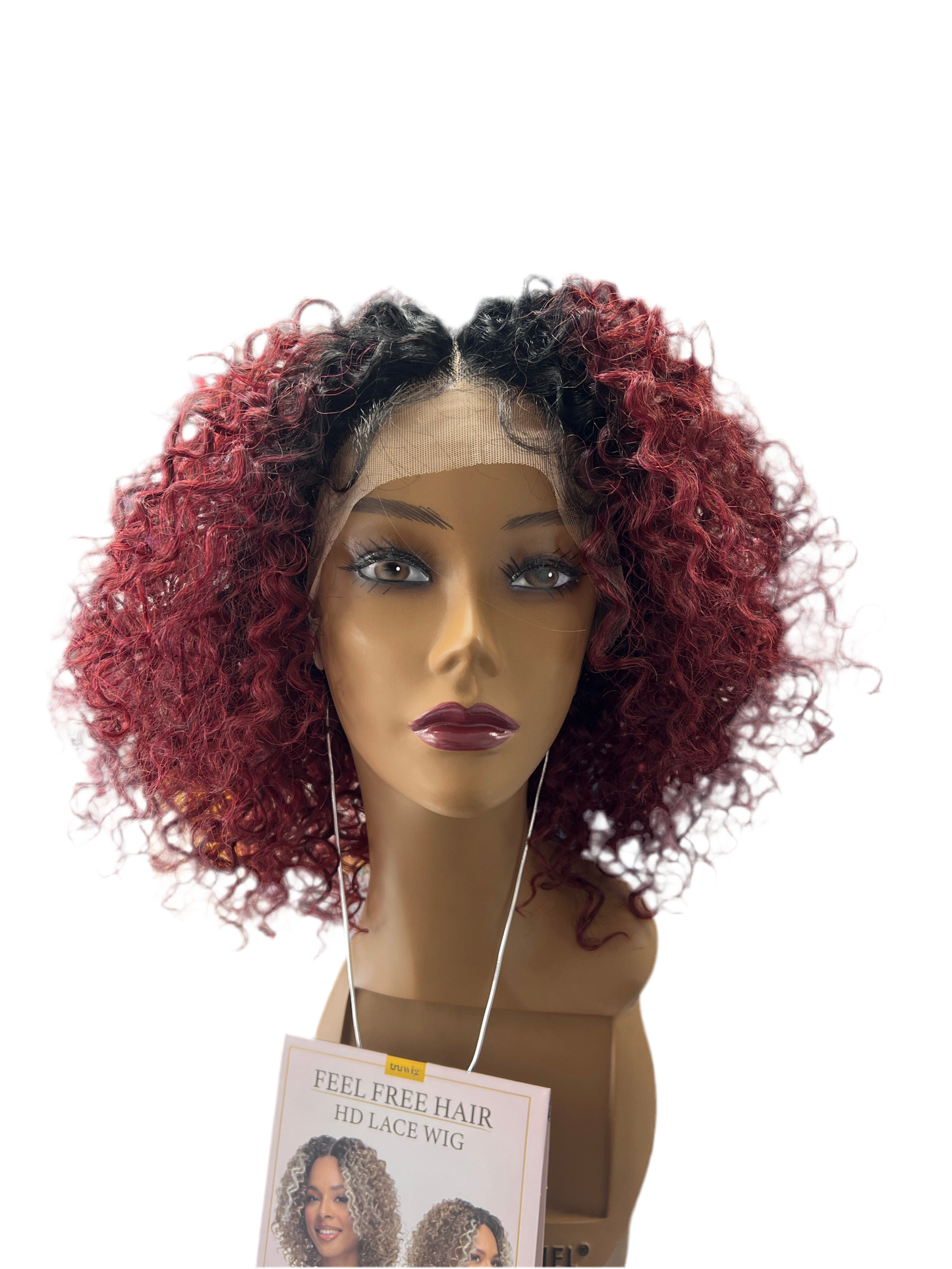Feel free hair Hd lace wig