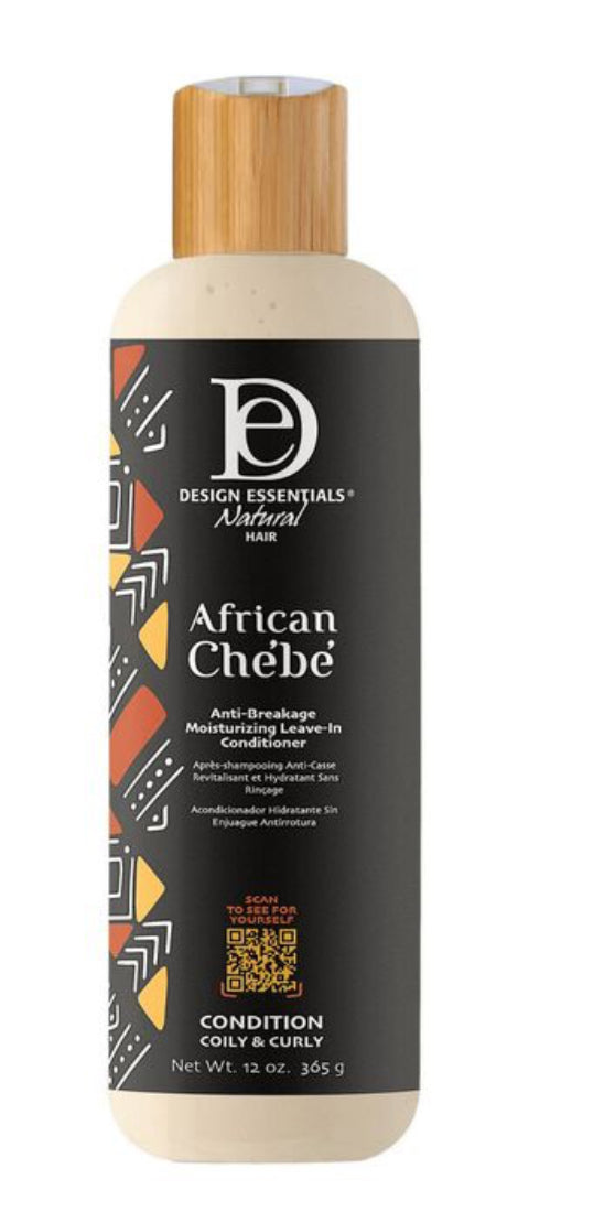 Design essentials natural African Chebe conditioner