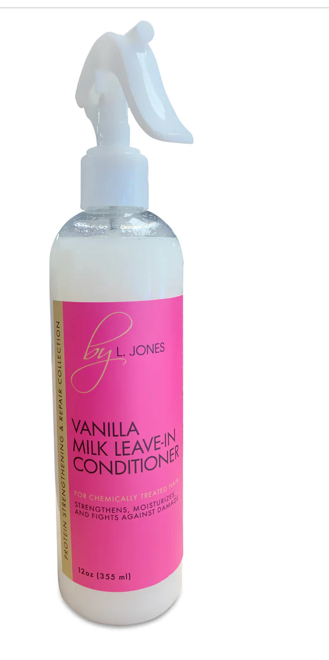 Vanilla Milk Leave-In Conditioner