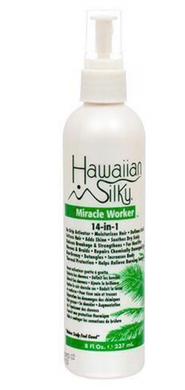 HAWAIIAN SILKY MIRACLE WORKER 14-1 -