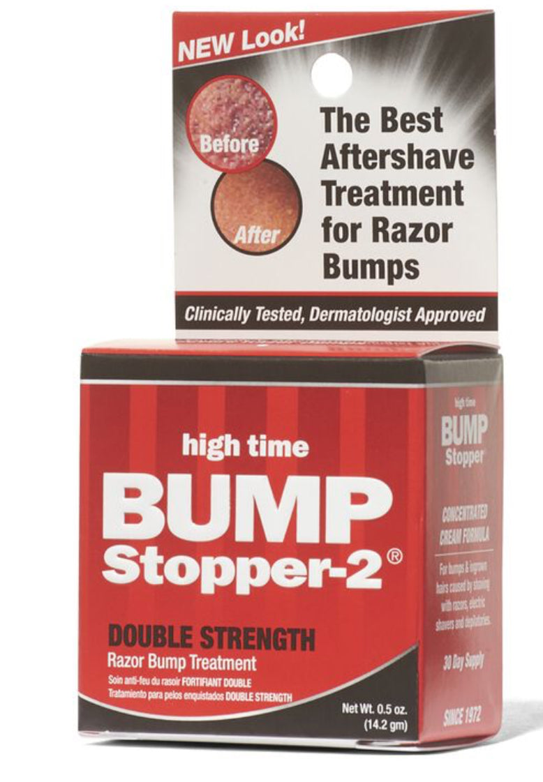 Bump Stopper-2 Double Strength Treatment