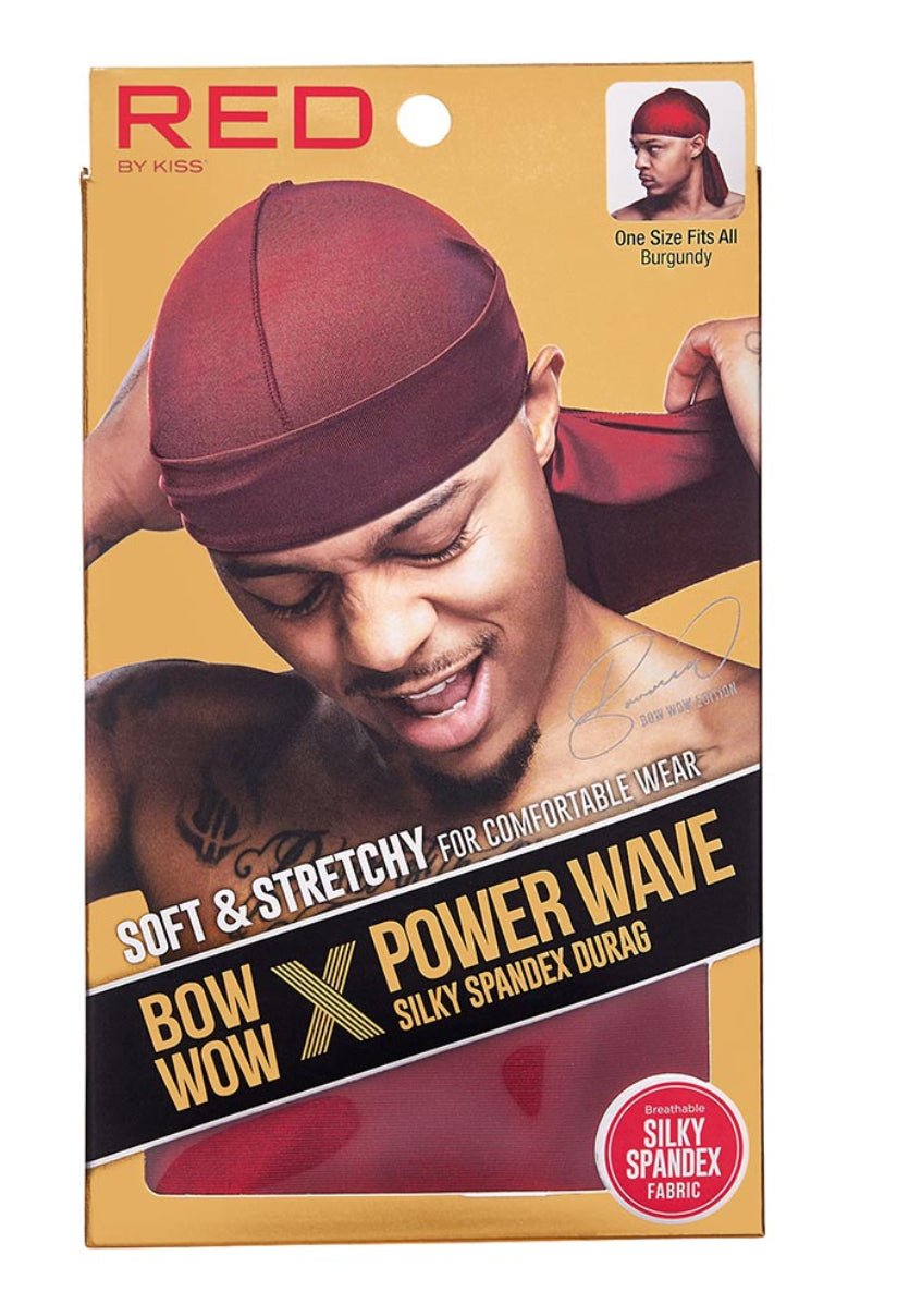 Power Wave Silky Spandex Durag