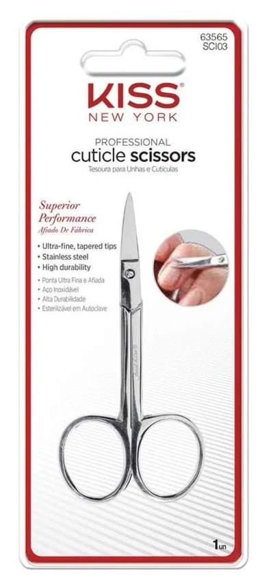 Kiss Cuticle scissors