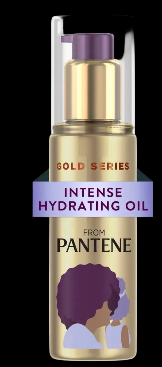 Pantene gold intense hydrating oil