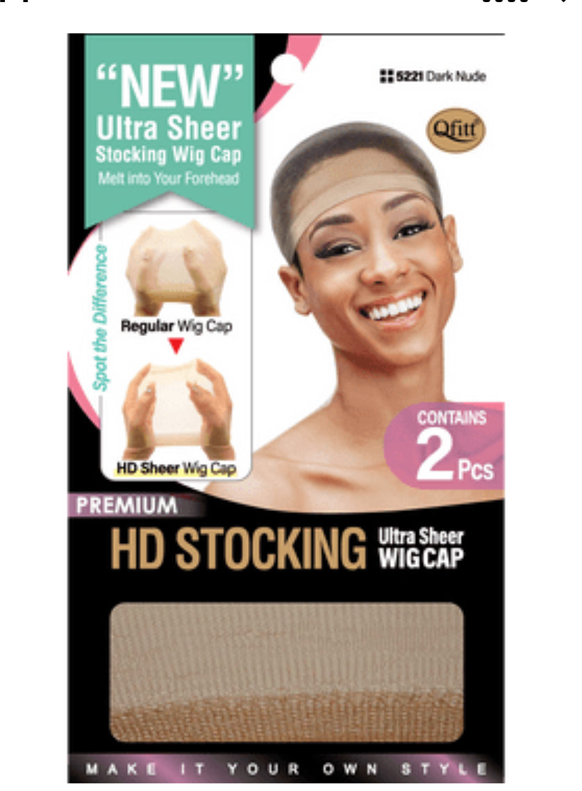 Hd stocking cap 2pc