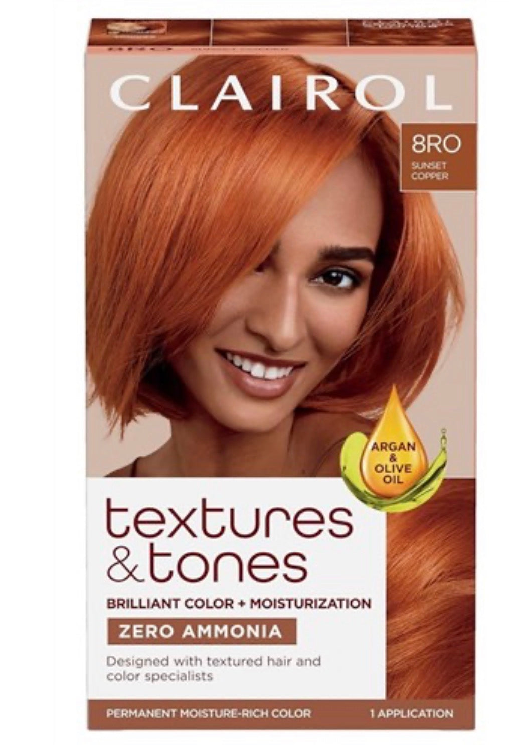 Clairol #8ro
