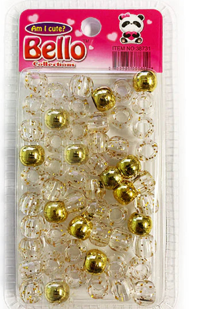 Small pack medium beads