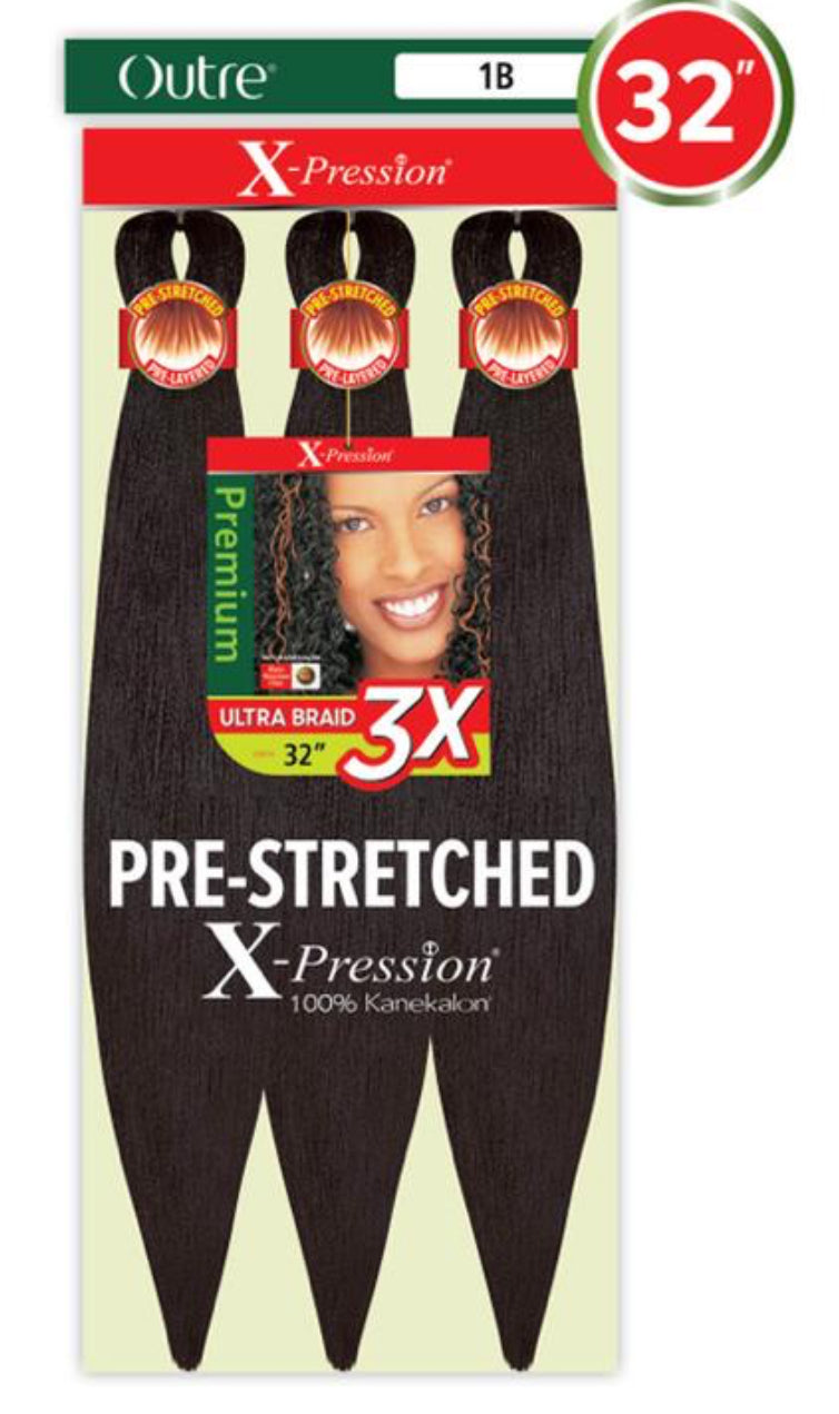 Xpression 32” 1b