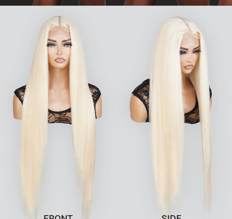 Studio Cut By Pros Deep Part Lace Wig