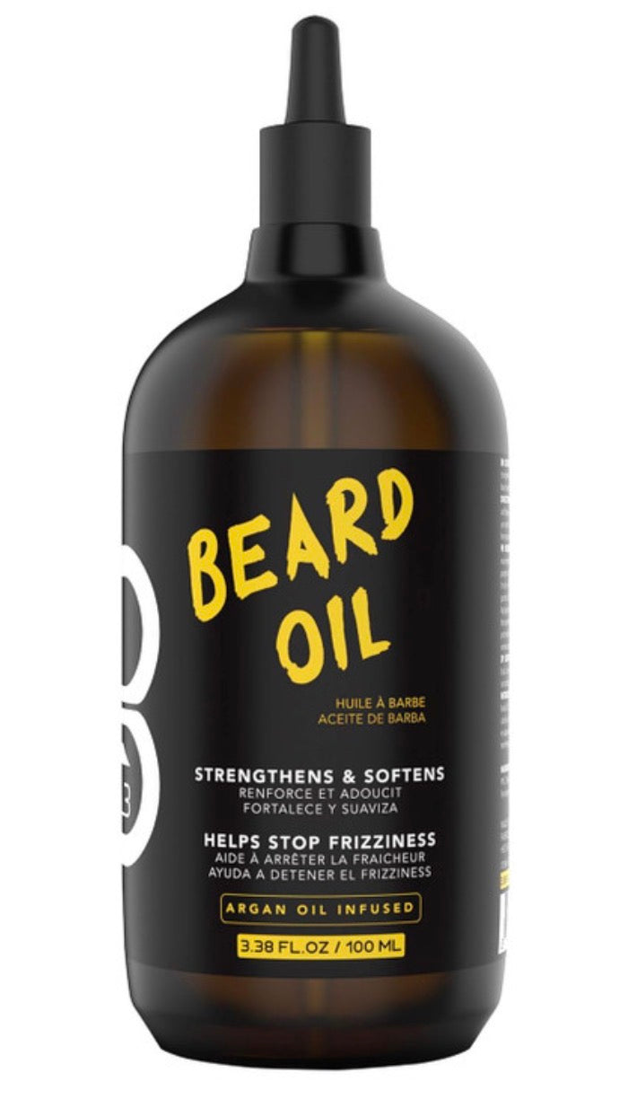LEVEL 3 Beard Oil (3.38oz)