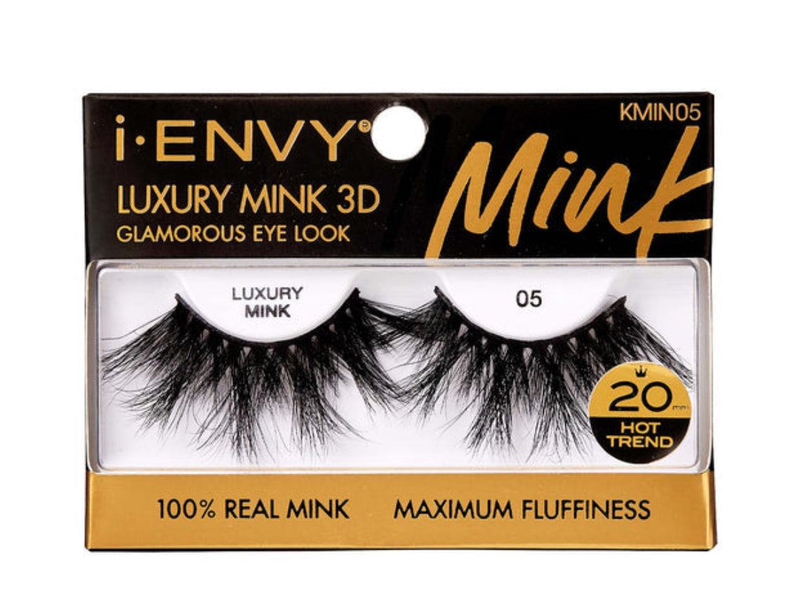 I•envy mink lash