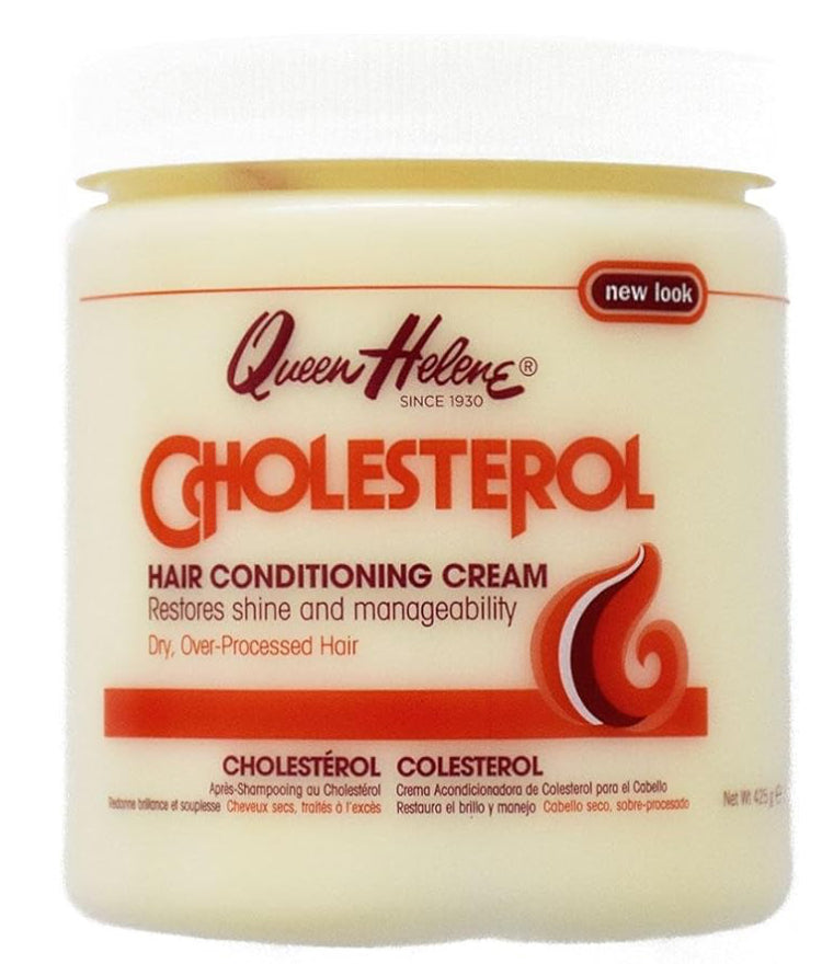 Queen Helene Cholesterol Cream, 15.2 Ounce
