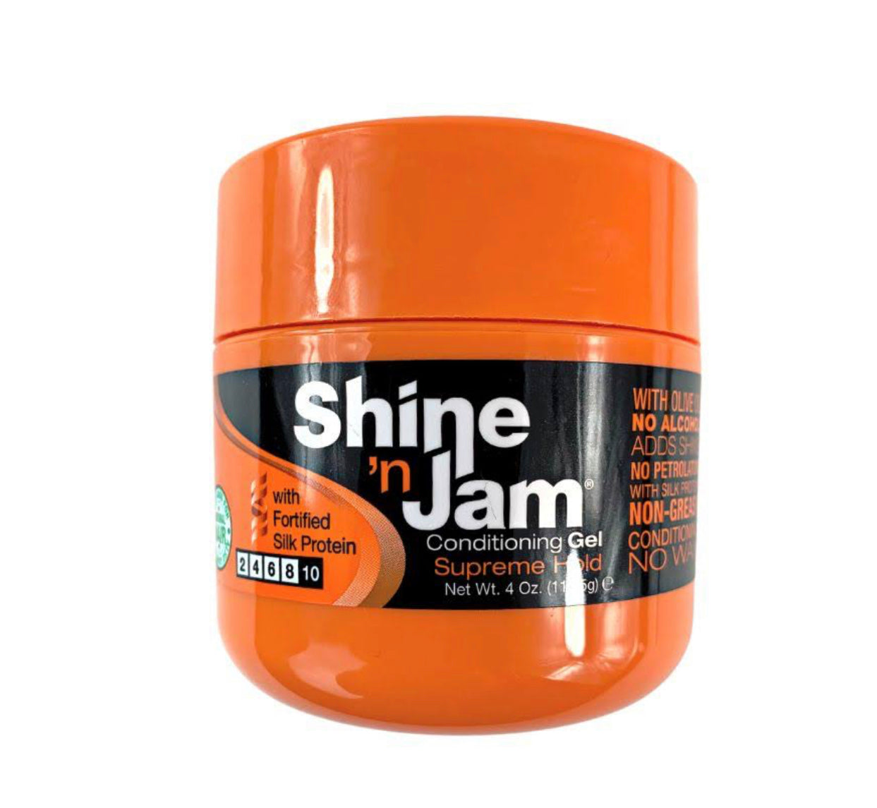 Shine n jam supreme