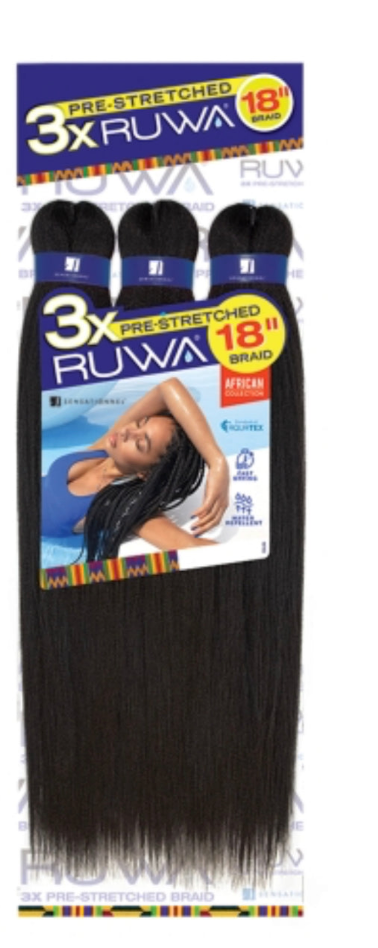 Ruwa 18” #2