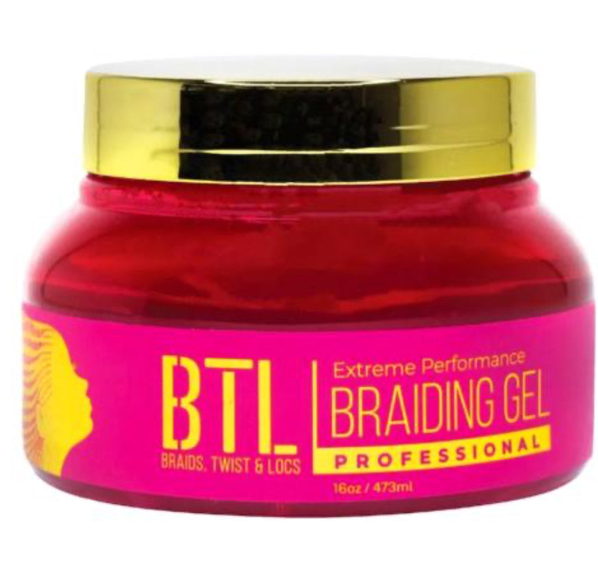 Btl braiding gel